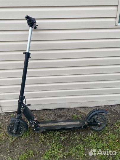 Электросамокат kugoo s3