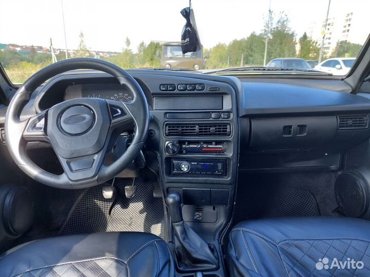 ВАЗ 2114 Samara 1.6 МТ, 2008, 5 000 км