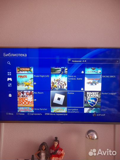 Sony PS4 pro 1tb