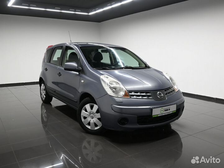 Nissan Note 1.4 МТ, 2008, 154 750 км