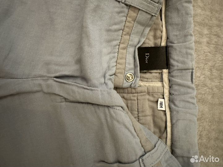 Штаны для мальчика