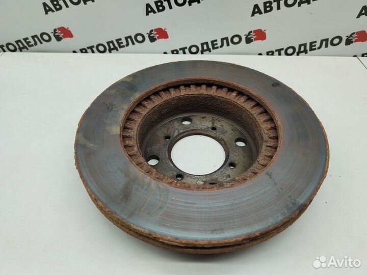 Диск тормозной Suzuki Cultus GC21S 1999 г.в