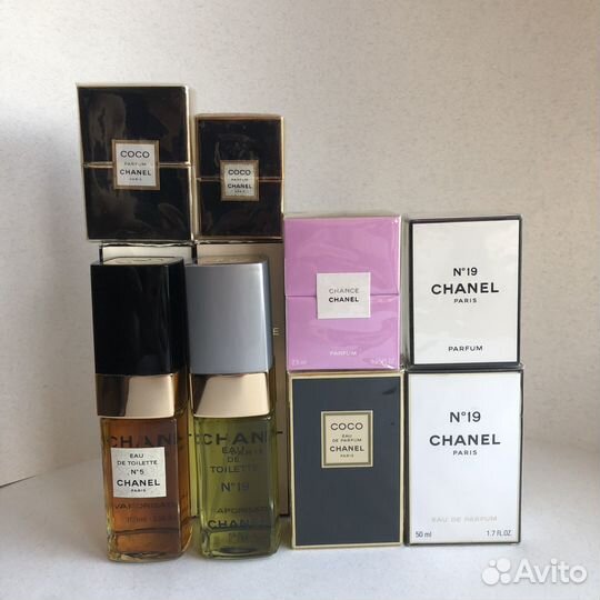 Духи винтаж