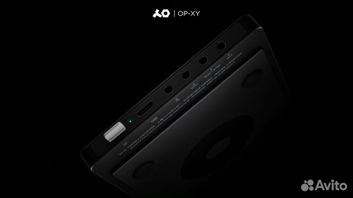 Teenage Engineering OP-XY (Новинка)