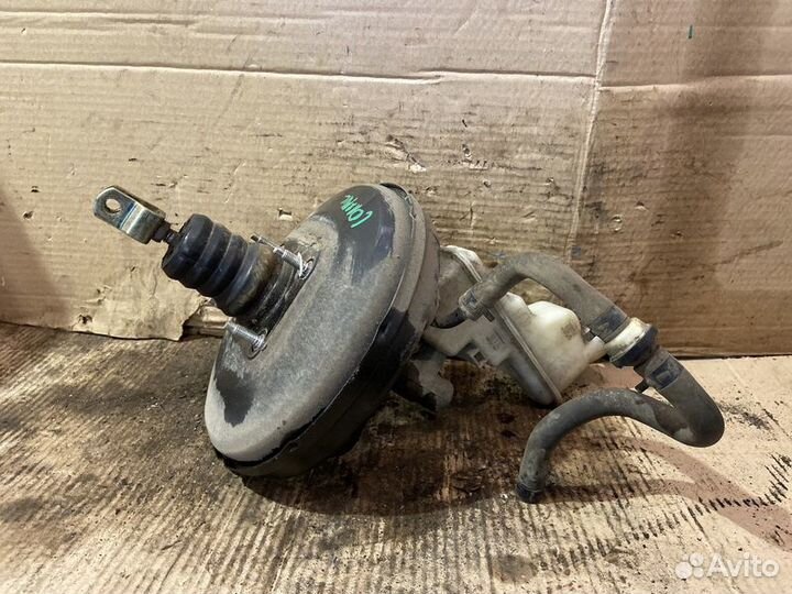 Вакуумный усилитель тормозов Hyundai Solaris