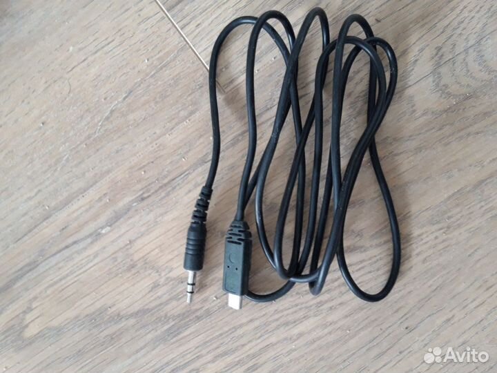 Aux кабель