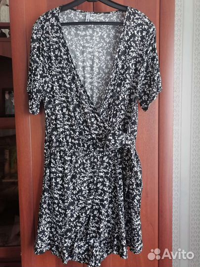 Платье шорты