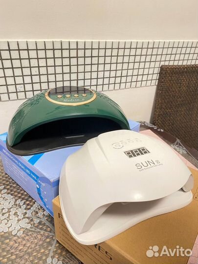Уф лампа для маникюра