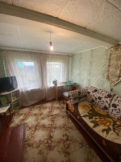 Дом 49 м² на участке 15 сот.