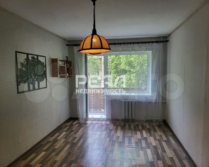 2-к. квартира, 41,7 м², 3/4 эт.