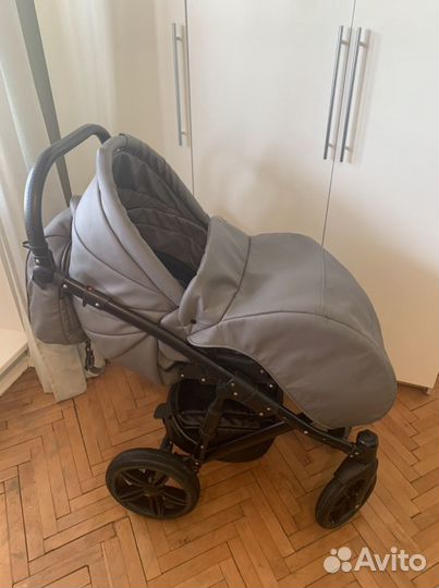 Коляска agio prado 2 в 1