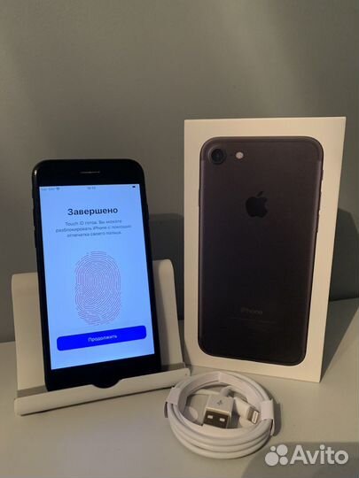 iPhone 7, 32 ГБ