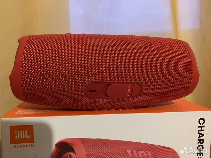 Колонка JBL Charge 5 TL, оригинал, гарантия