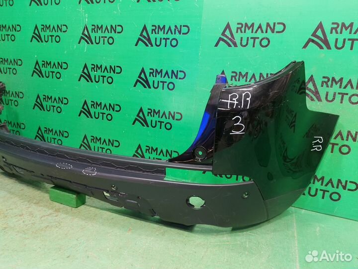 Бампер задний Land Rover Discovery Sport 1 L550