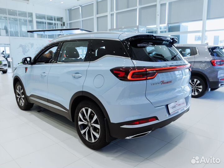 Chery Tiggo 7 Pro Max 1.5 CVT, 2023