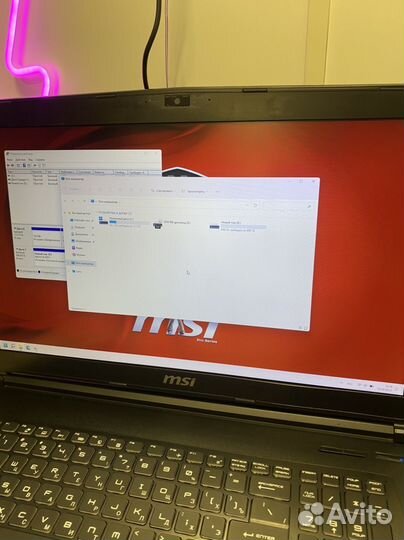 Игровой MSI GTX 4Gb/16 озу/IPS/1Tb SSD/Core i5