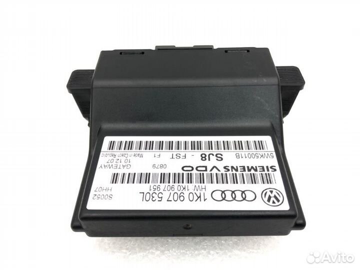 Блок комфорта Volkswagen Jetta 1K2 BXE 2008