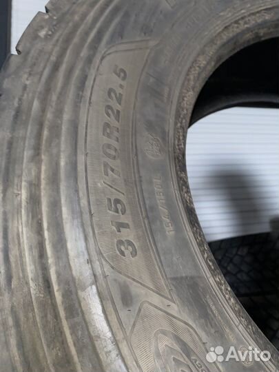 Шины 315 70 22.5