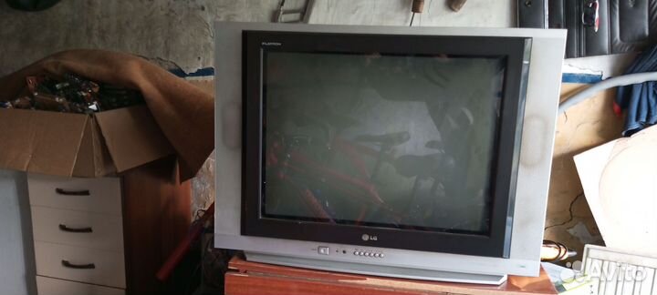 Телевизор lg
