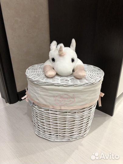 Корзина для игрушек