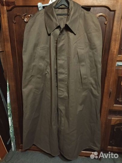 Плащ палатка армейская