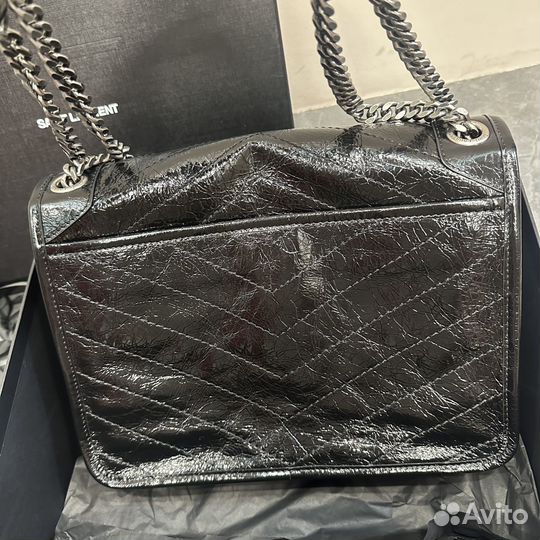 Сумка Saint Laurent Niki medium оригинал