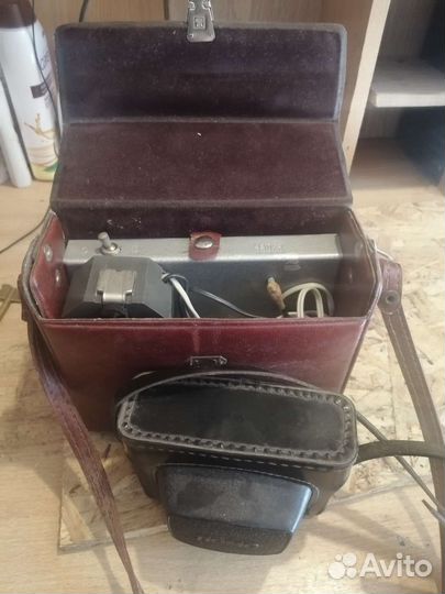 Пленочный фотоаппарат