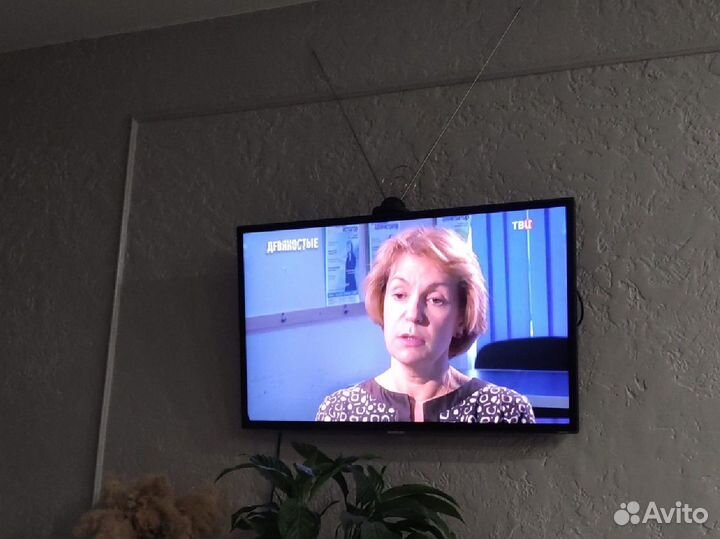 Антенна для цифрового тв