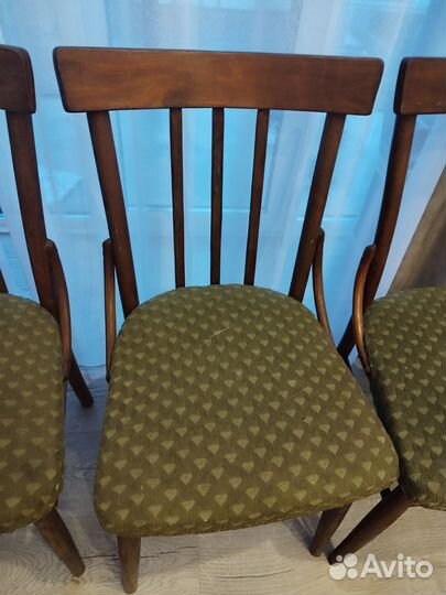 Стул венский советский СССР под реставрацию