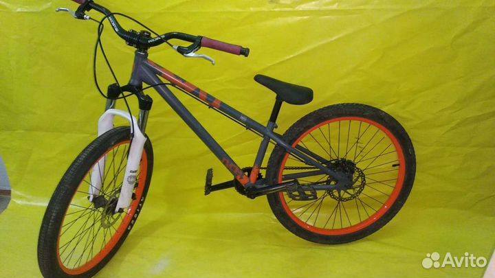 Велосипед Norco