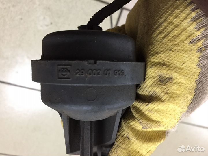 Клапан впускного коллектора Audi A6 C5