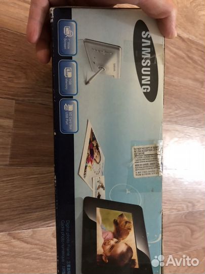 Фоторамка электронная новая