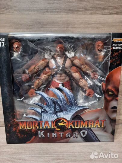 Kintaro / Mortal Kombat / Storm Collectibles