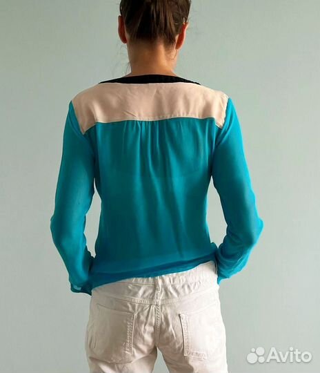 Блузка рубашка mexx