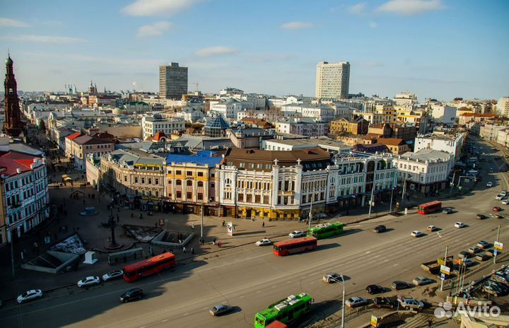 Путевка Казань на 7 н