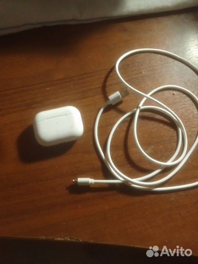 Наушники earpods pro