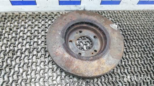 Диск тормозной передний hyundai santa FE 1 (TML22K