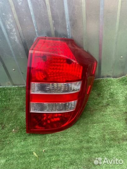 Фонарь задний правый Kia Ceed ED универсал G4GC