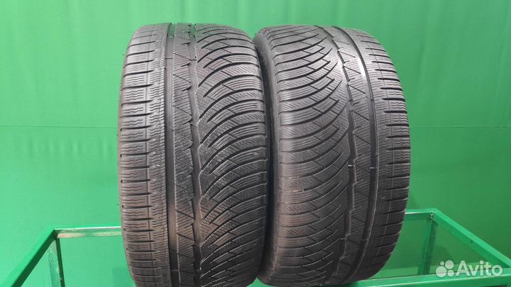 Michelin Pilot Alpin PA4 255/35 R19 96V