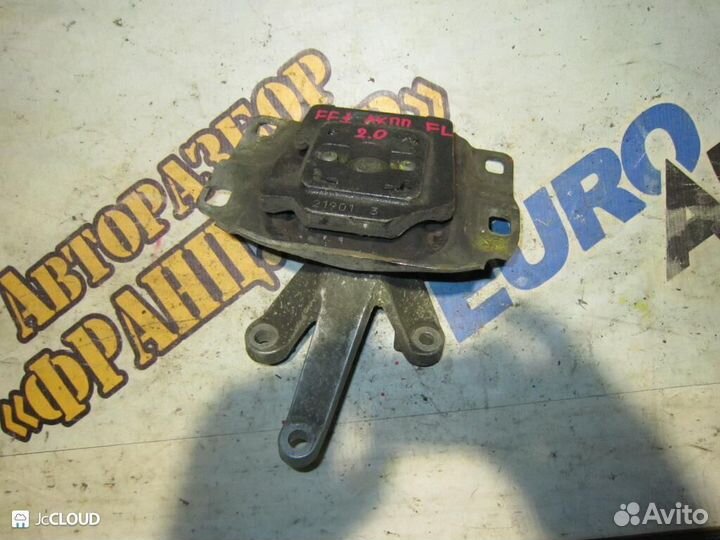 Кронштейн кпп на ford focus 1 DFW eddb