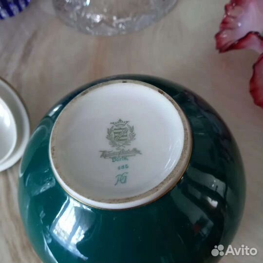 Бонбоньерки. Германия