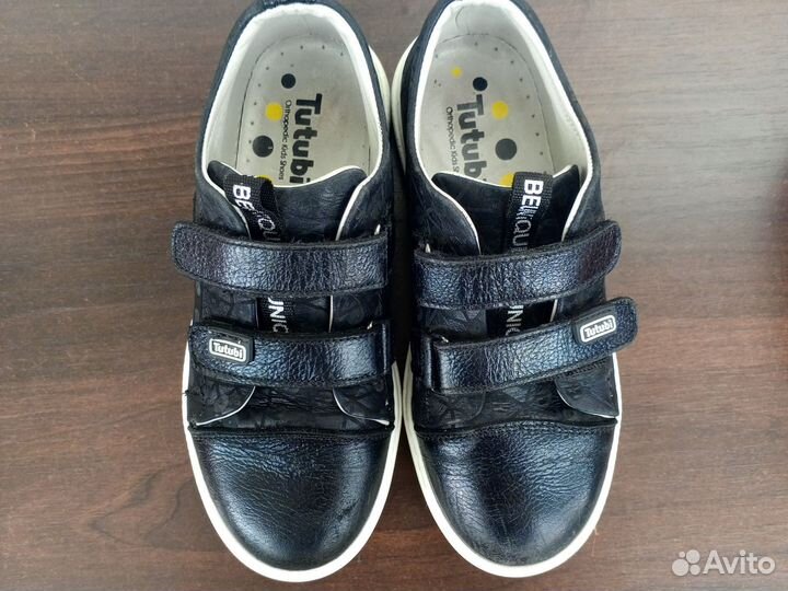 Кеды для девочки