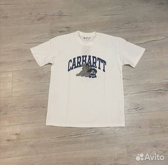 Футболка Carhartt