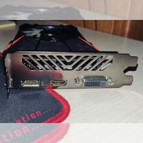Видеокарта gtx 1050 2gb