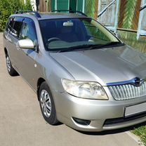 Toyota Corolla Fielder 1.5 AT, 2005, 235 000 км, с пробегом, цена 800 000 руб.