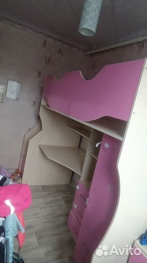 Детская кровать