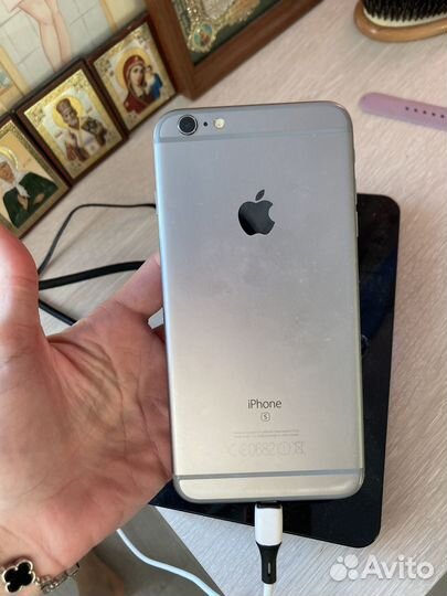 iPhone 6S Plus, 16 ГБ