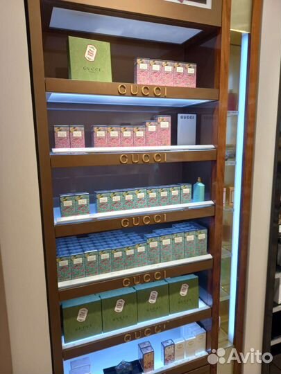 Косметика из Европы