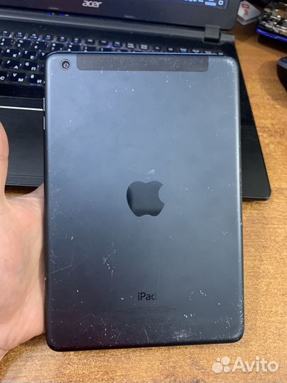 iPad mini 16gb с симкой