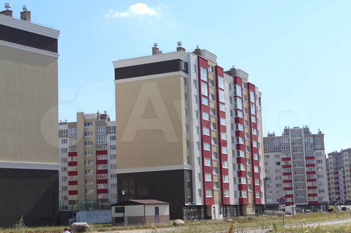3-к. квартира, 85,4 м², 7/10 эт.